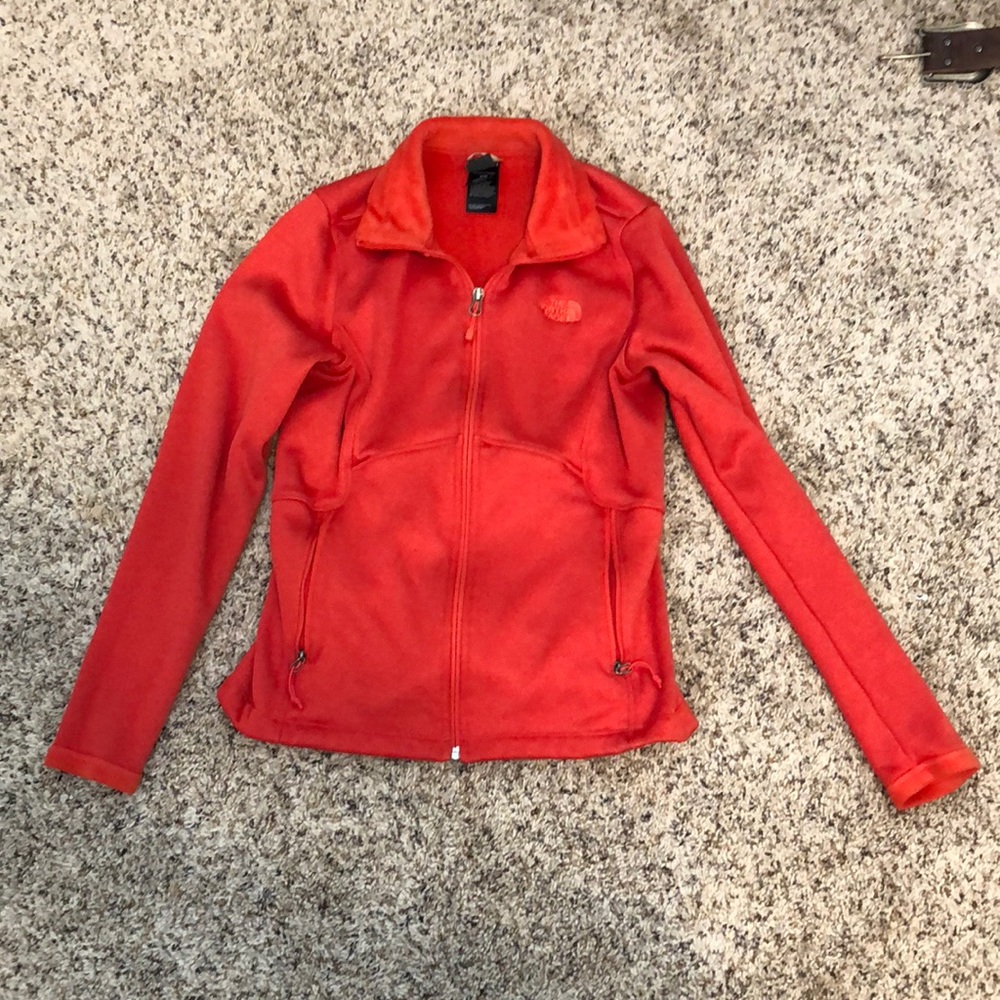 North face jacket size M